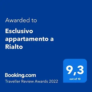  Apartamento Esclusivo A Rialto