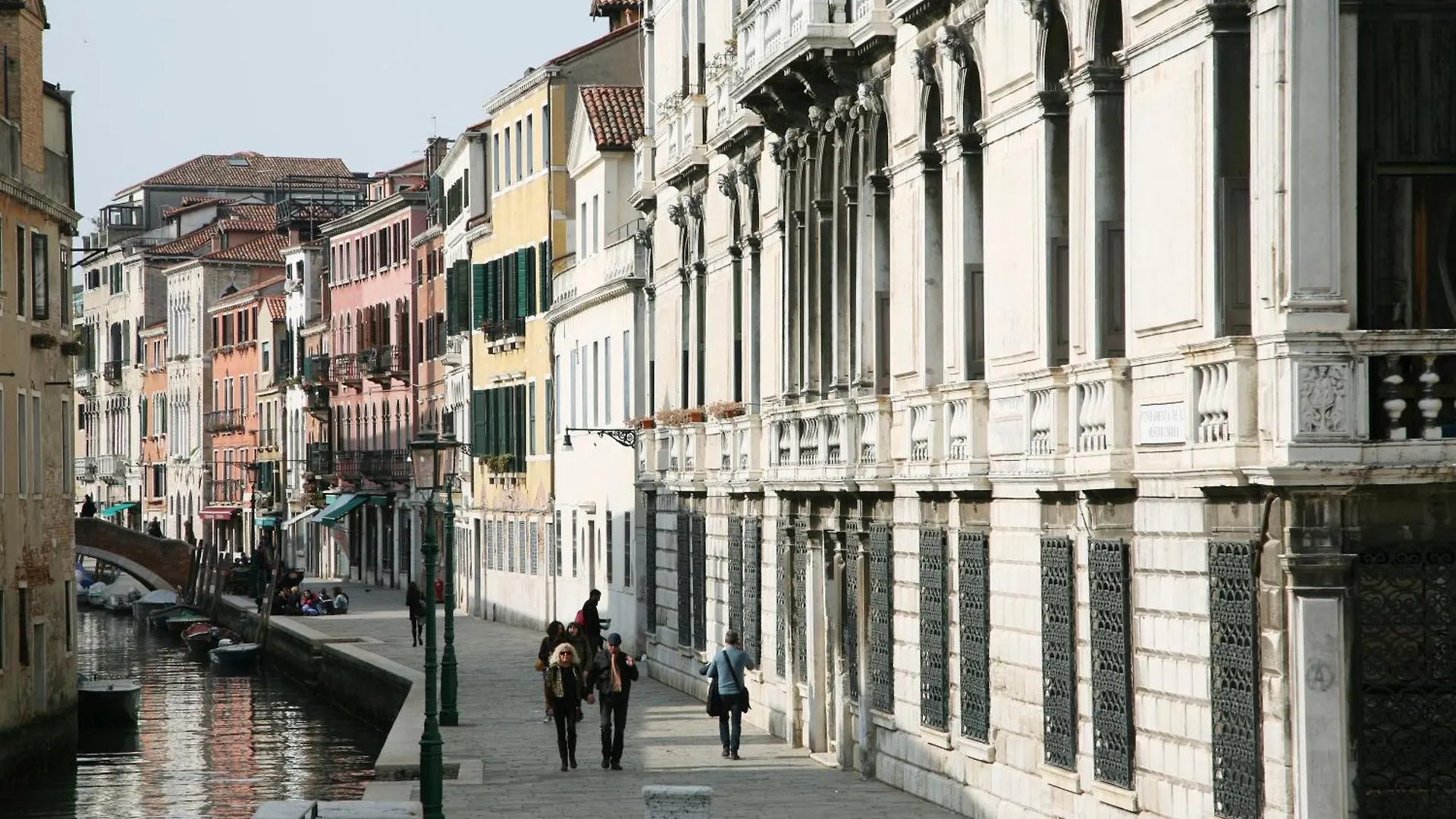 Ca Lezze Bell'Appartamento Nel Cuore Di Venezia 0*, Venecia Italia