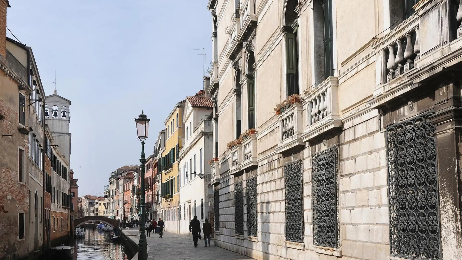 Ca Lezze Bell'Appartamento Nel Cuore Di Venezia 0*, Venecia Italia