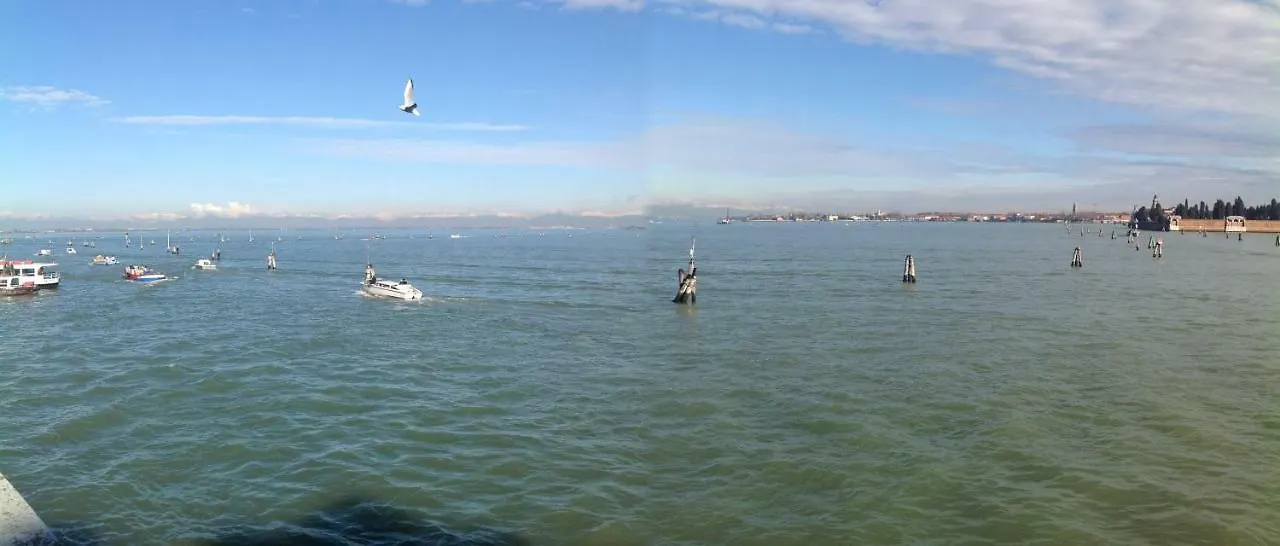 Apartamento Ca Lezze Bell'Appartamento Nel Cuore Di Venezia Italia
